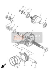 Crankshaft & Piston